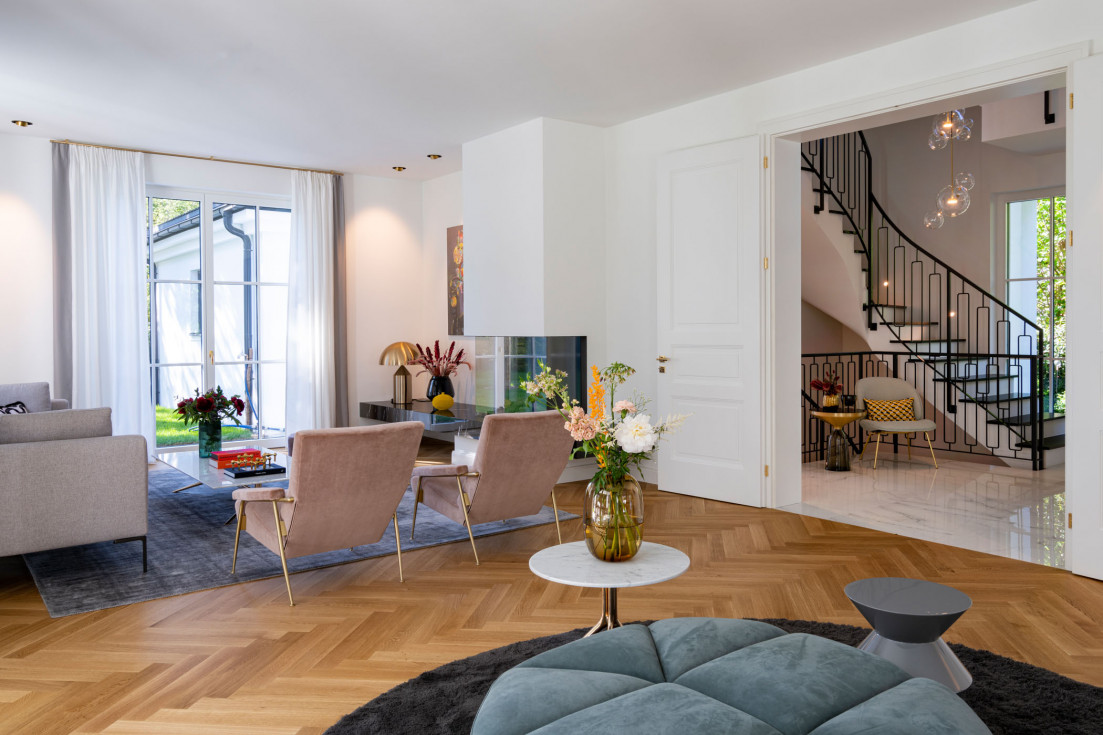 WEB VILLA Pullach 10